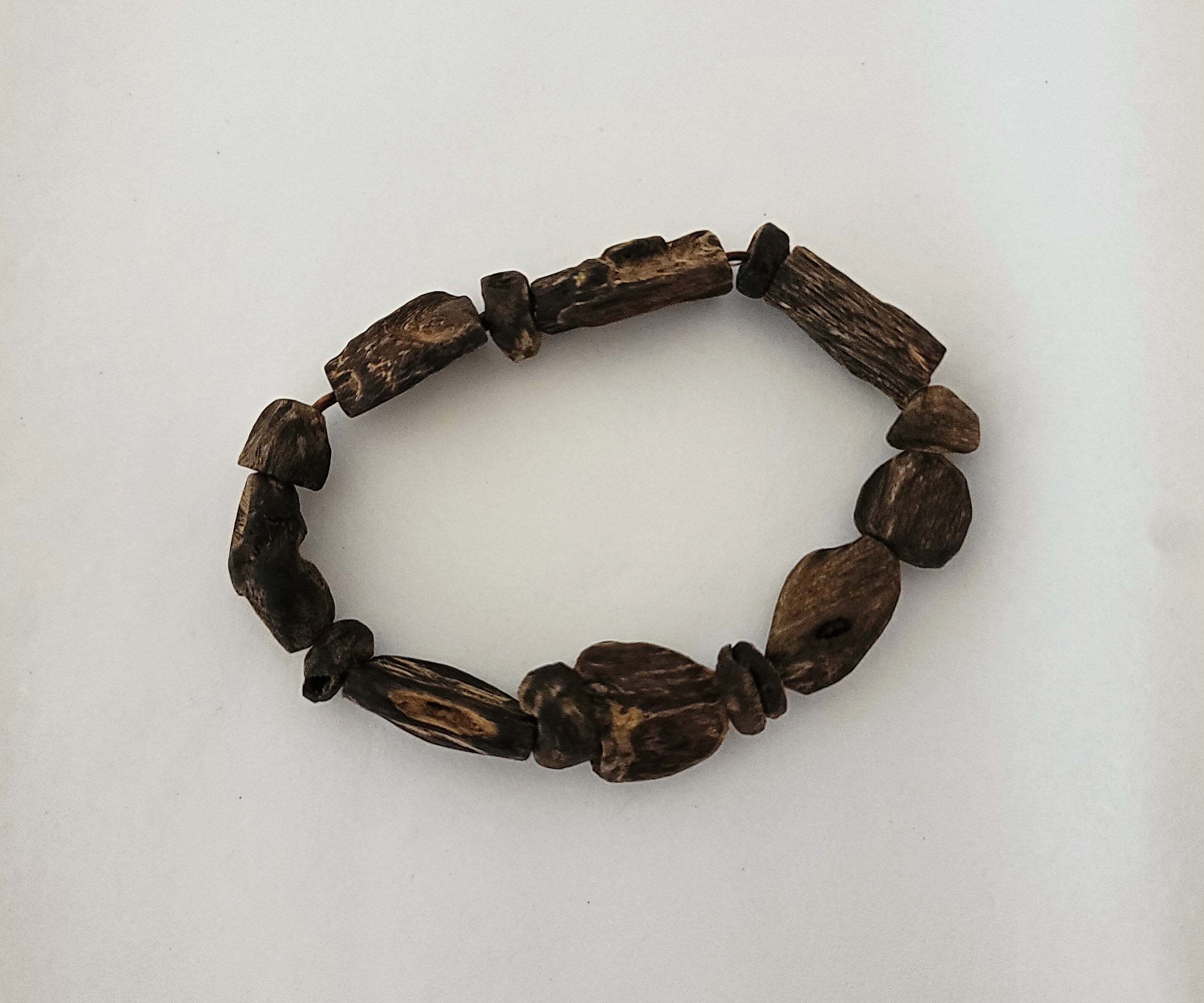 Fully sinking Black Kinam Bracelet - jewelry piece