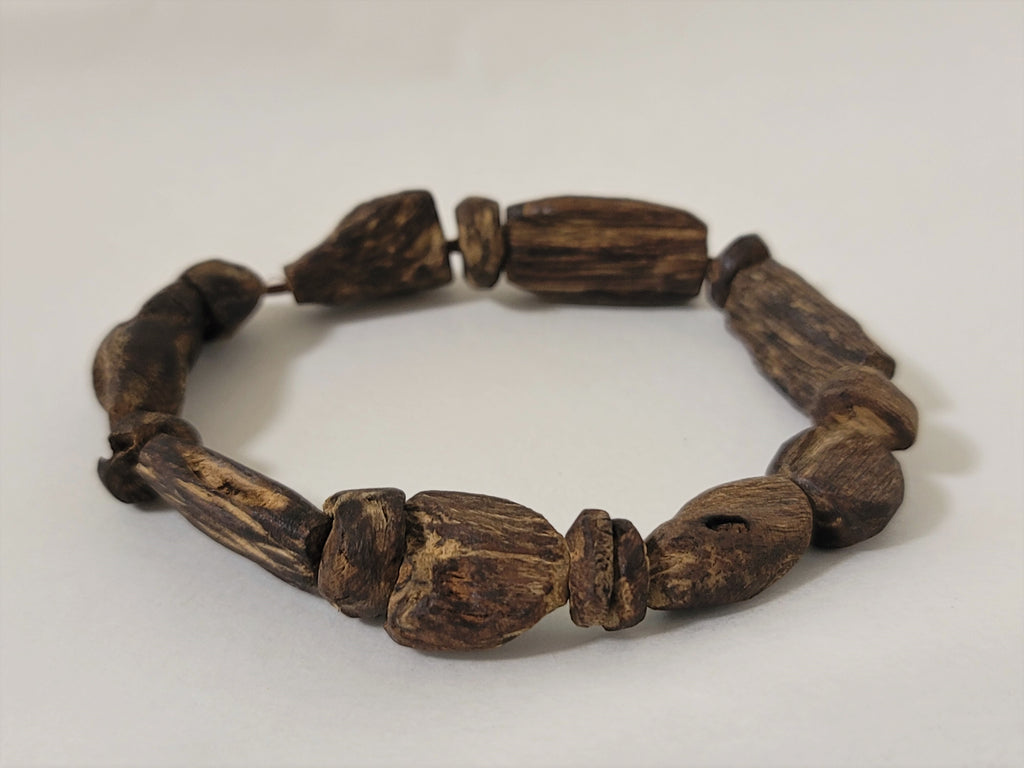 Fully sinking Black Kinam Bracelet - jewelry piece