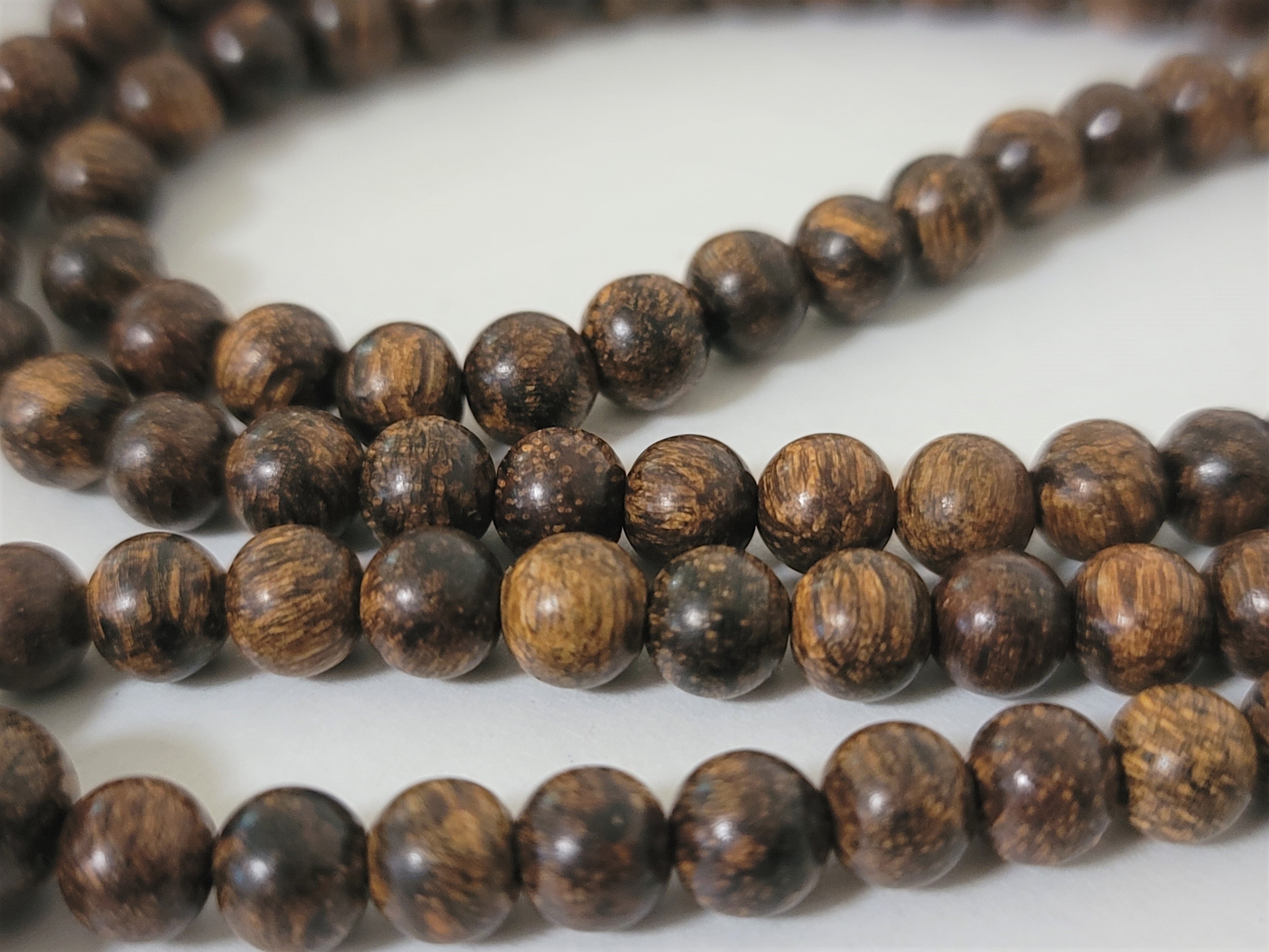 Wild Super Grade Agarwood Prayer beads - Jewelry piece