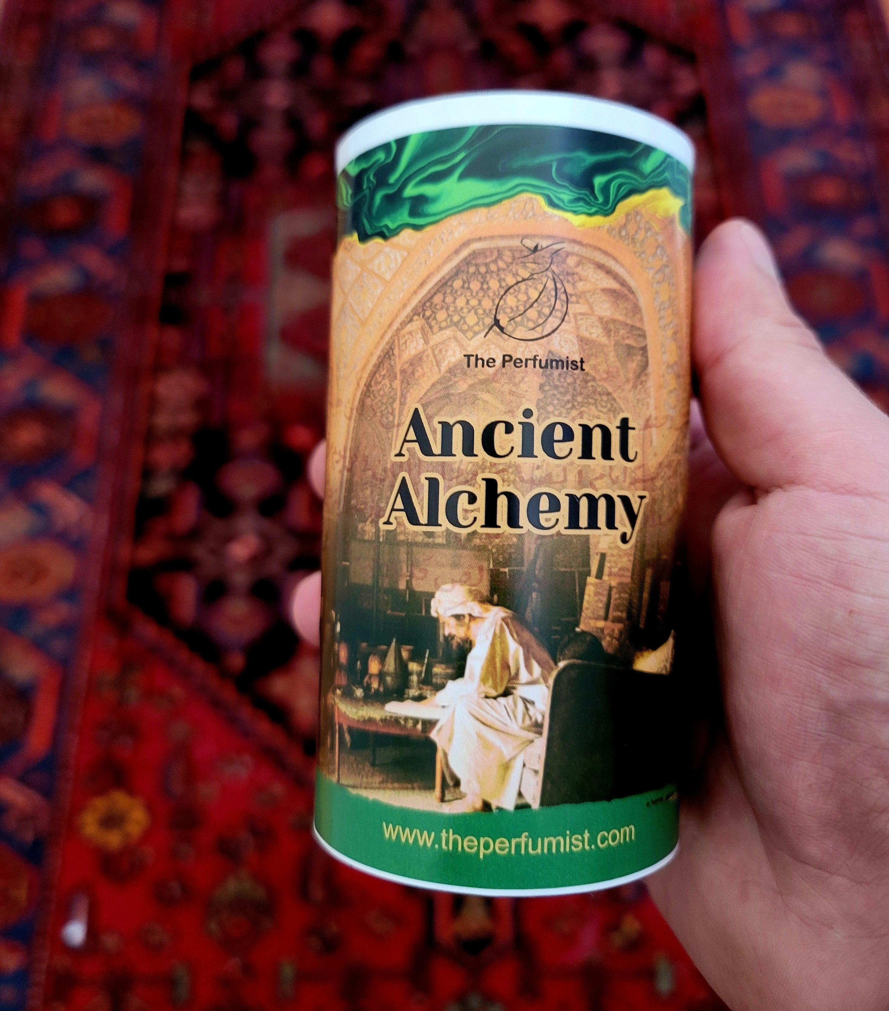 Ancient Alchemy - By Ali Attar