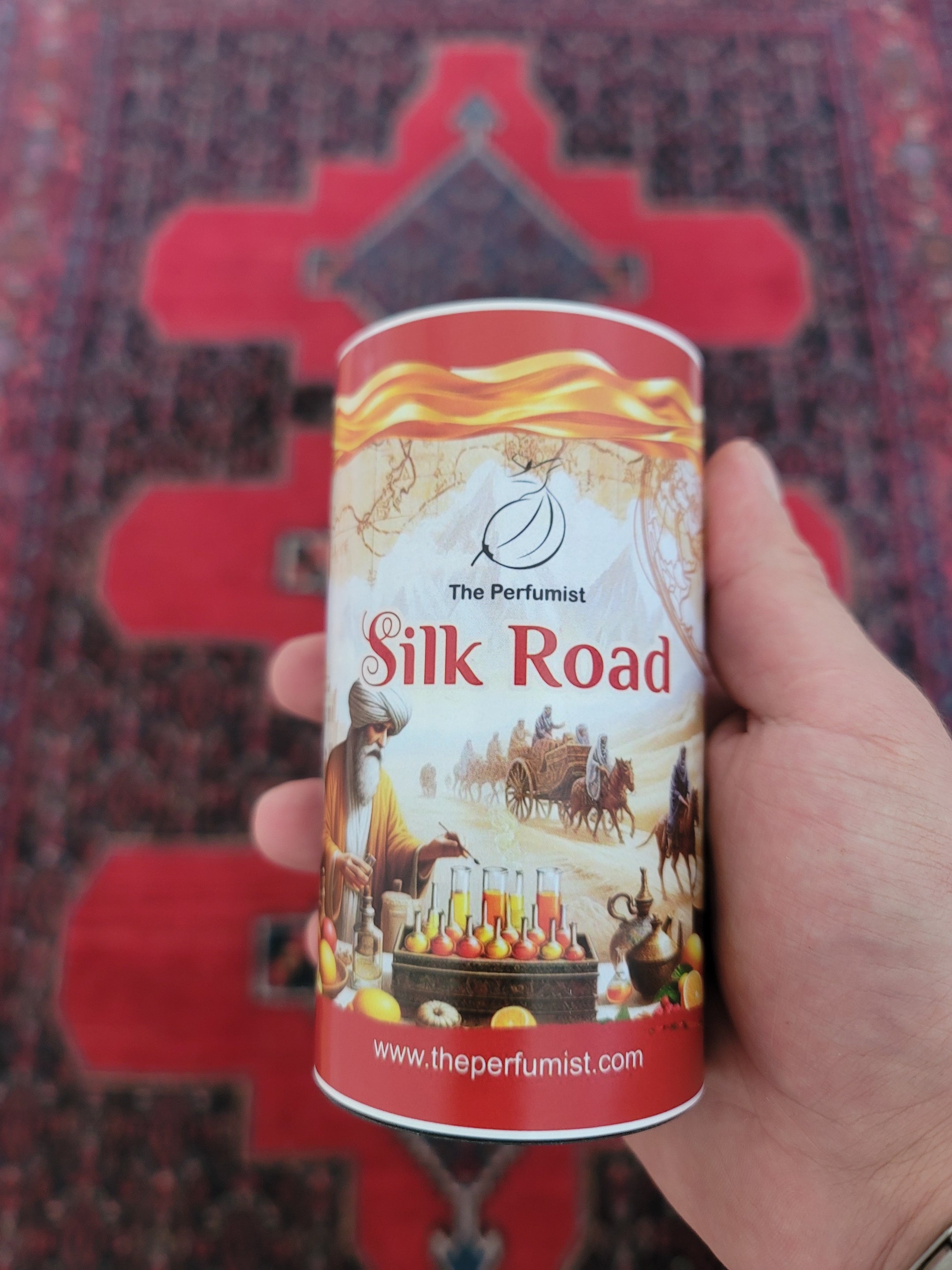 طريق الحرير - التحدي المستحيل