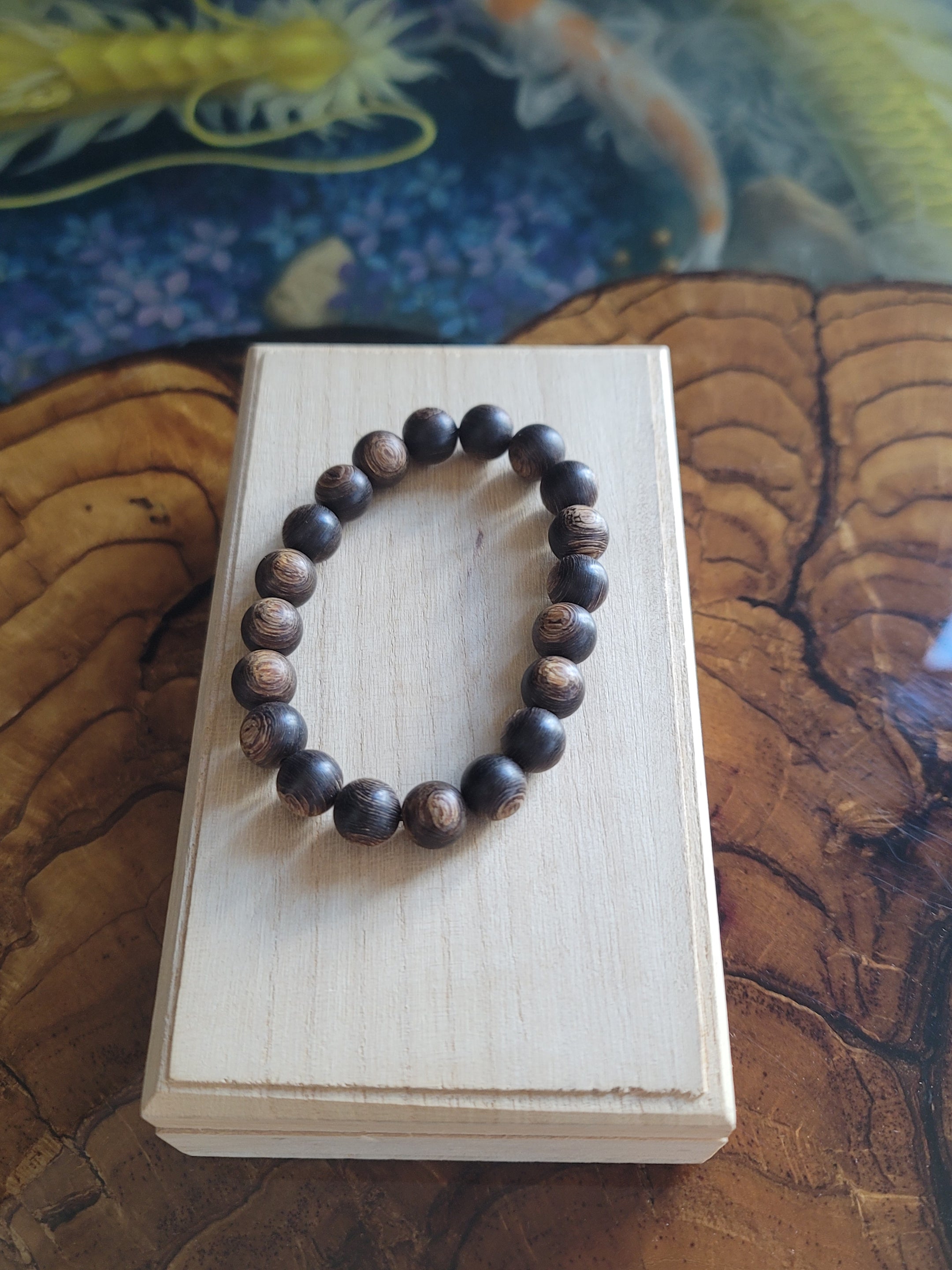 Vietnam Kinam Kyara Bracelet Premium Natural Aroma