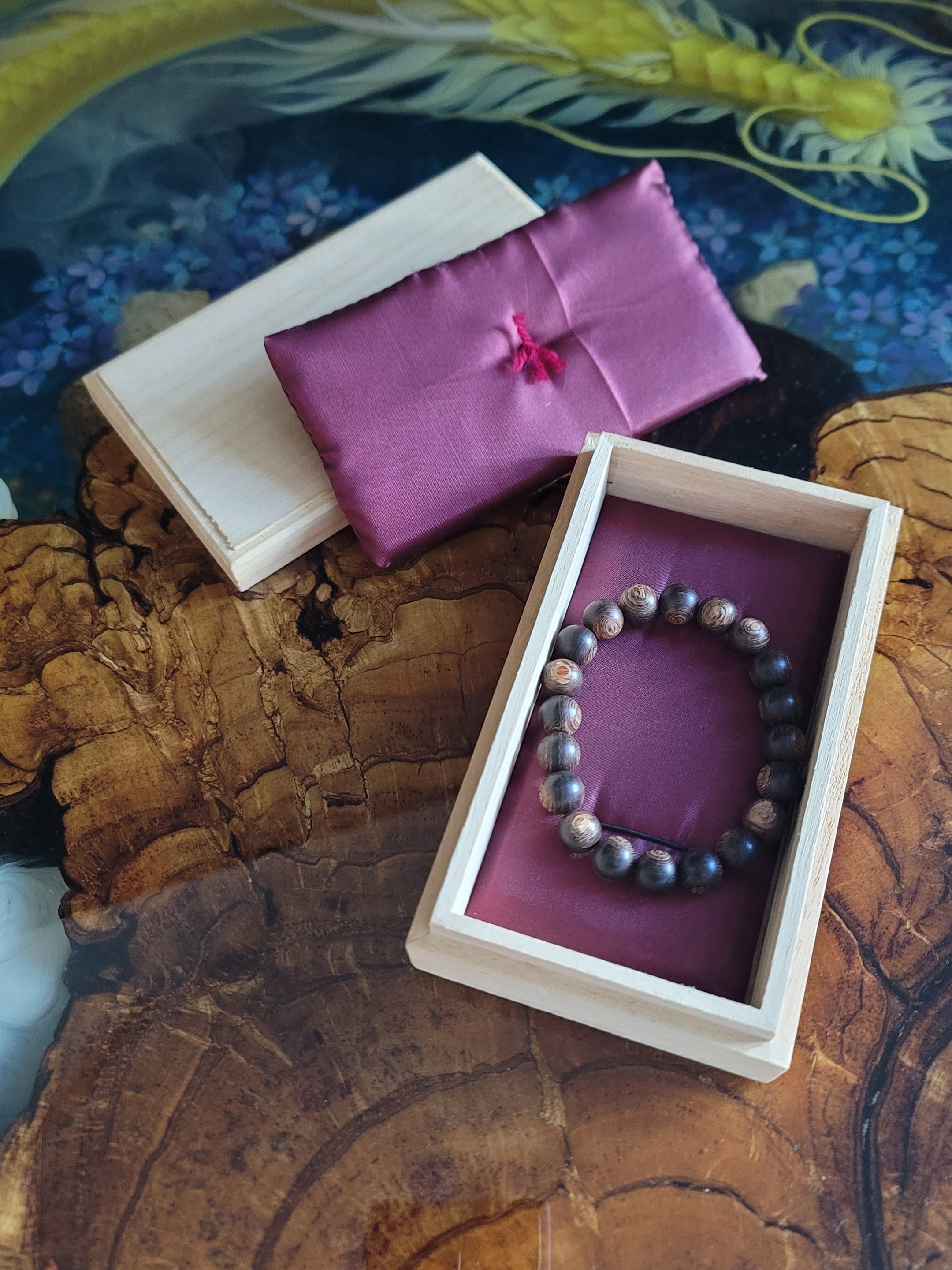 Vietnam Kinam Kyara Bracelet Exclusive Spiritual Jewelry