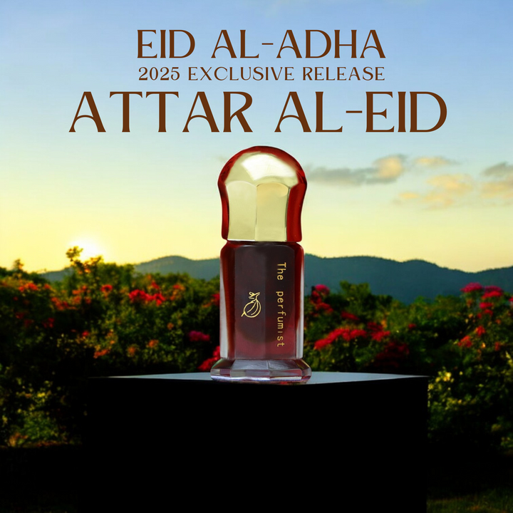 Eid Al-Adha 2025 Exclusive Release Attar Al-Eid Bottle