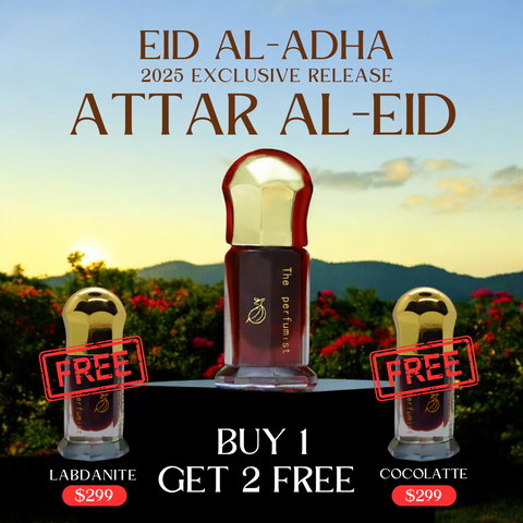 Eid al-Adha 2025 Exclusive Release - 
