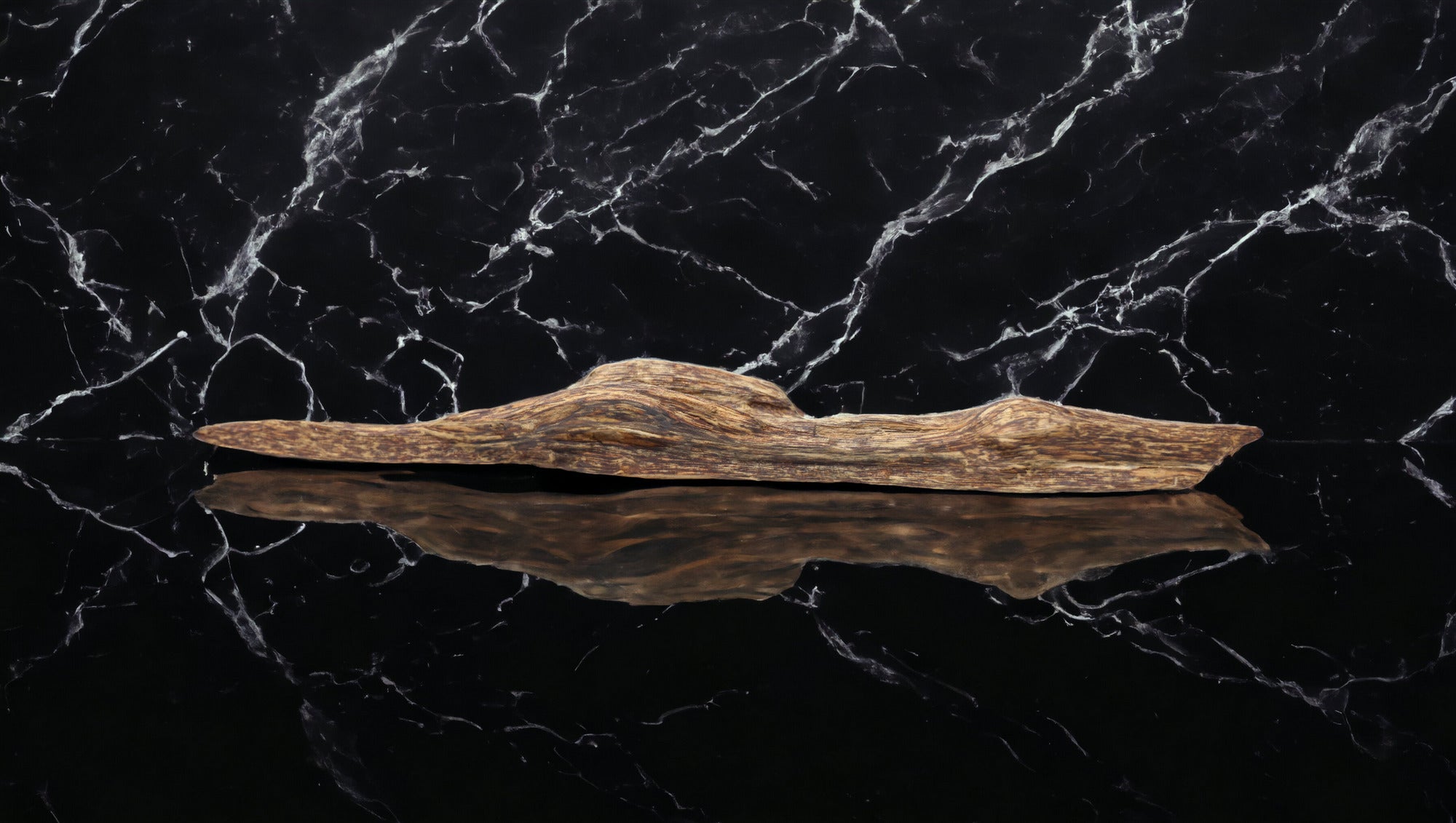 Superior Wild Hainan Agarwood Shu Xin Yu Premium Resin