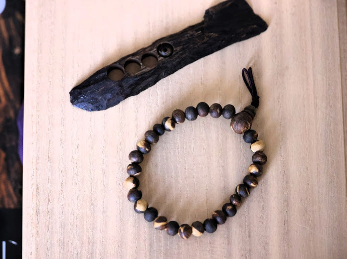 Pure Kinam Kyara Bracelet Premium Natural Bead Finish