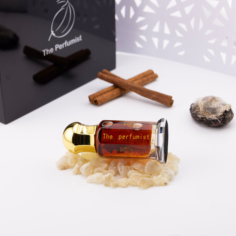 Christmas Gift | One-Time Holiday Elixir - Collectible Sacred Oil