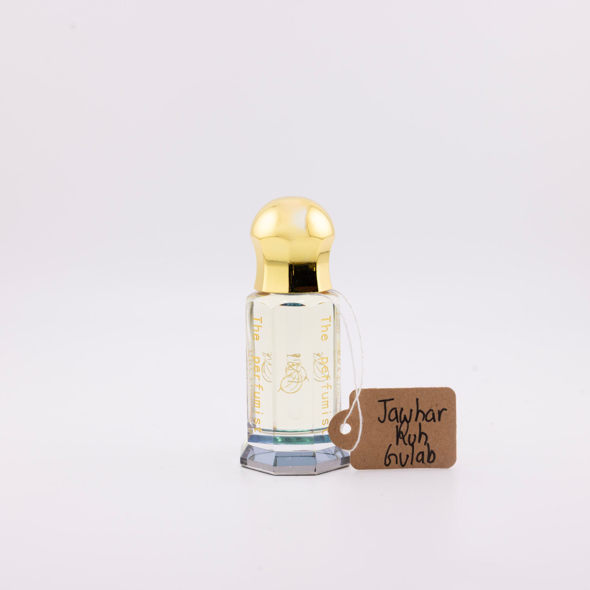 The Ultimate Rose oil Collections 100% Pure Rosa Damascena