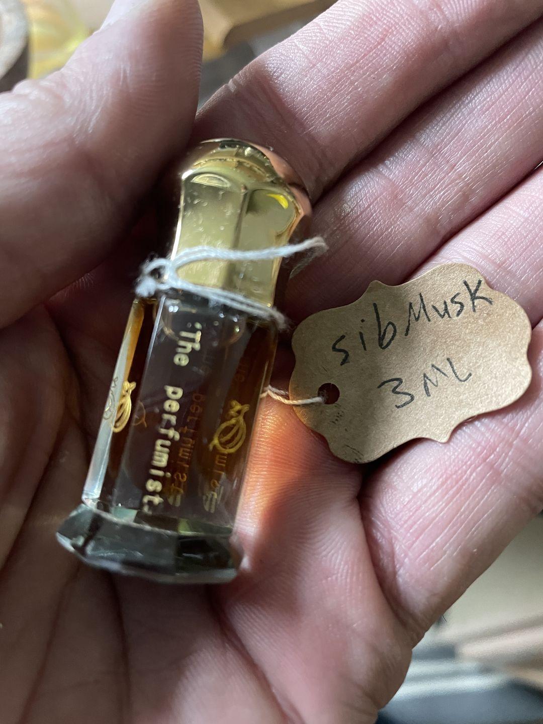 Siberian Russian pure Musk oil - SIB MUSK - theperfumist