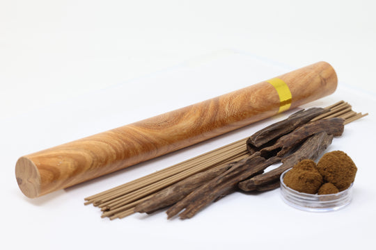 Golden Label Royal Incense Premium Handpicked Aromatic Resin