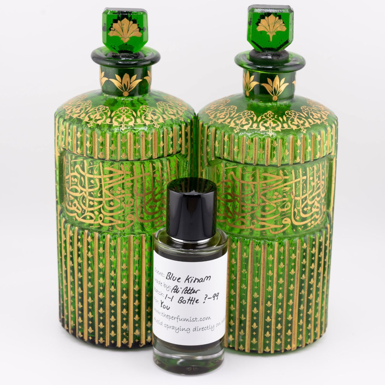 Blue Kinam - Grand Eid 2026 - ELB (Extremely Limited Batch) 99 bottles