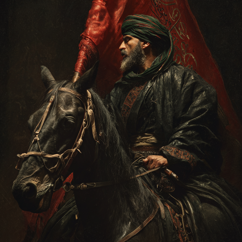 Misk al-Hadrah – The Scent of the Shrine