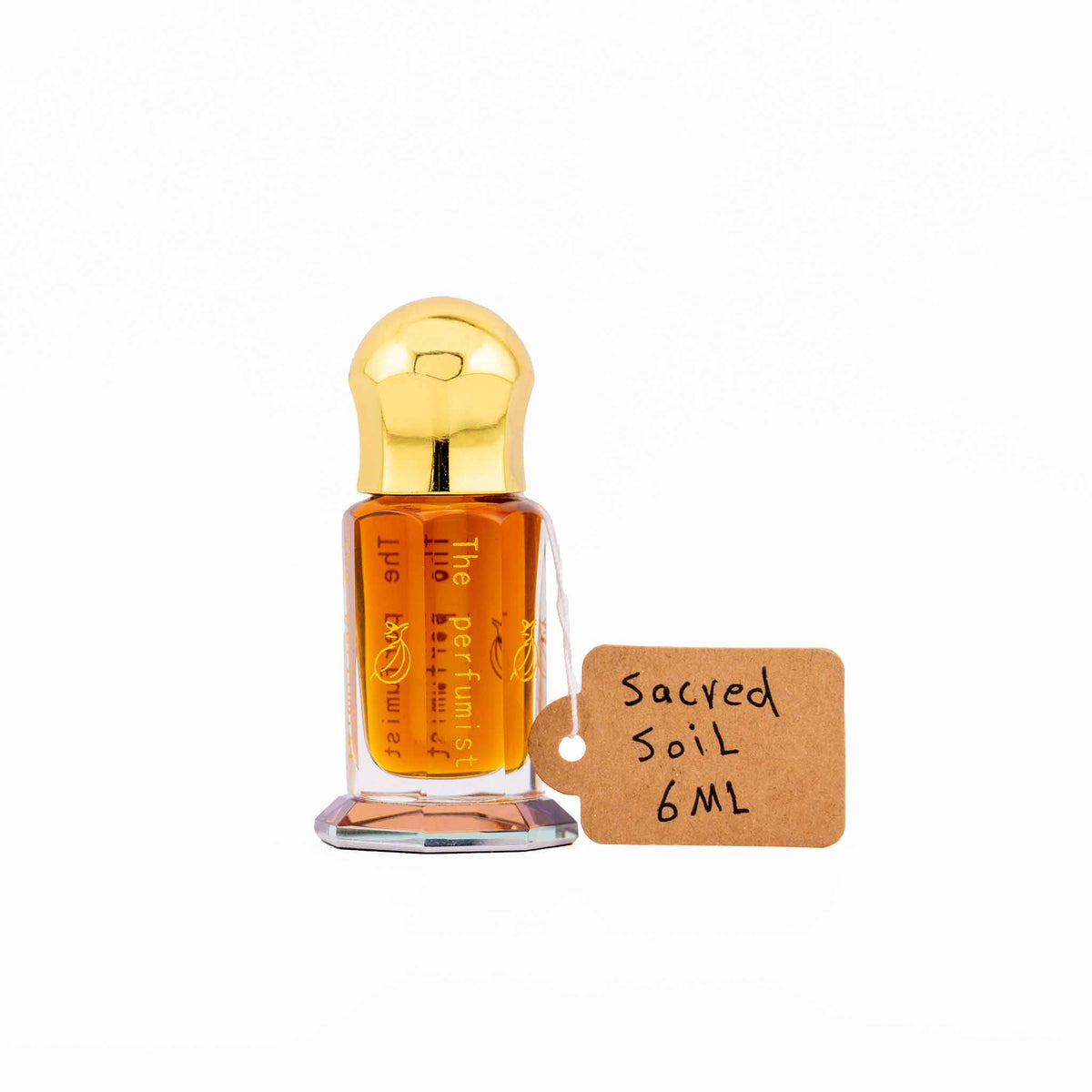 Sacred Soil – 1,400 Years of Royal Perfumery Reimagined