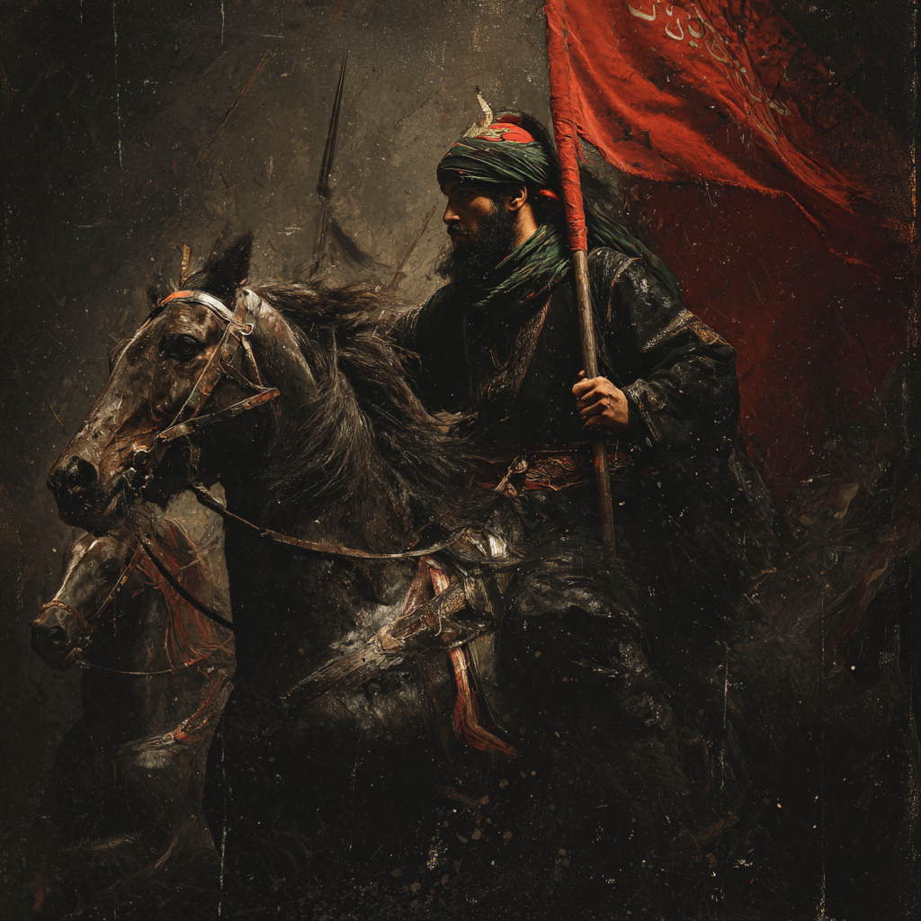 Misk al-Hadrah – The Scent of the Shrine