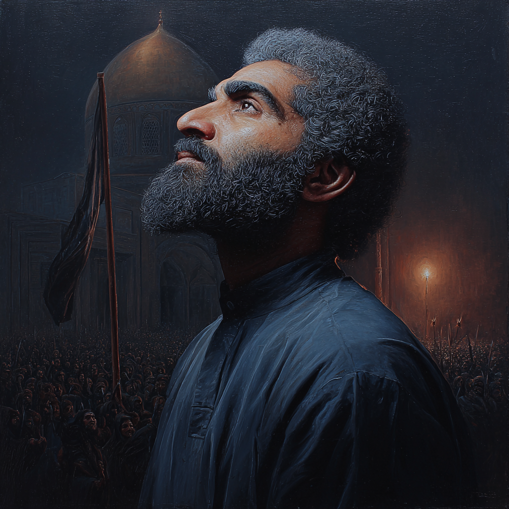 مسك الحضرة - رائحة الضريح