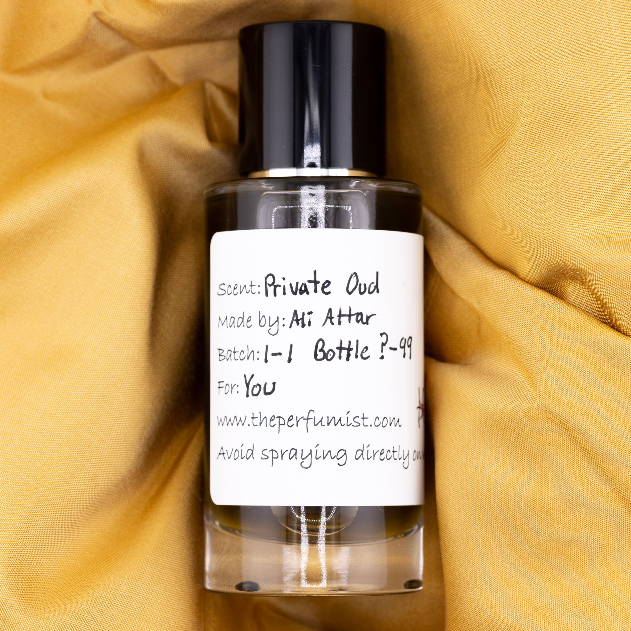 Private Oud 99 Bottles - Eid Fitr Special 2026
