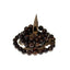 100% Natural Agarwood Bracelet – Handcrafted Organic Vietnamese Aquilaria Crassa (8mm simi-sinking Beads)