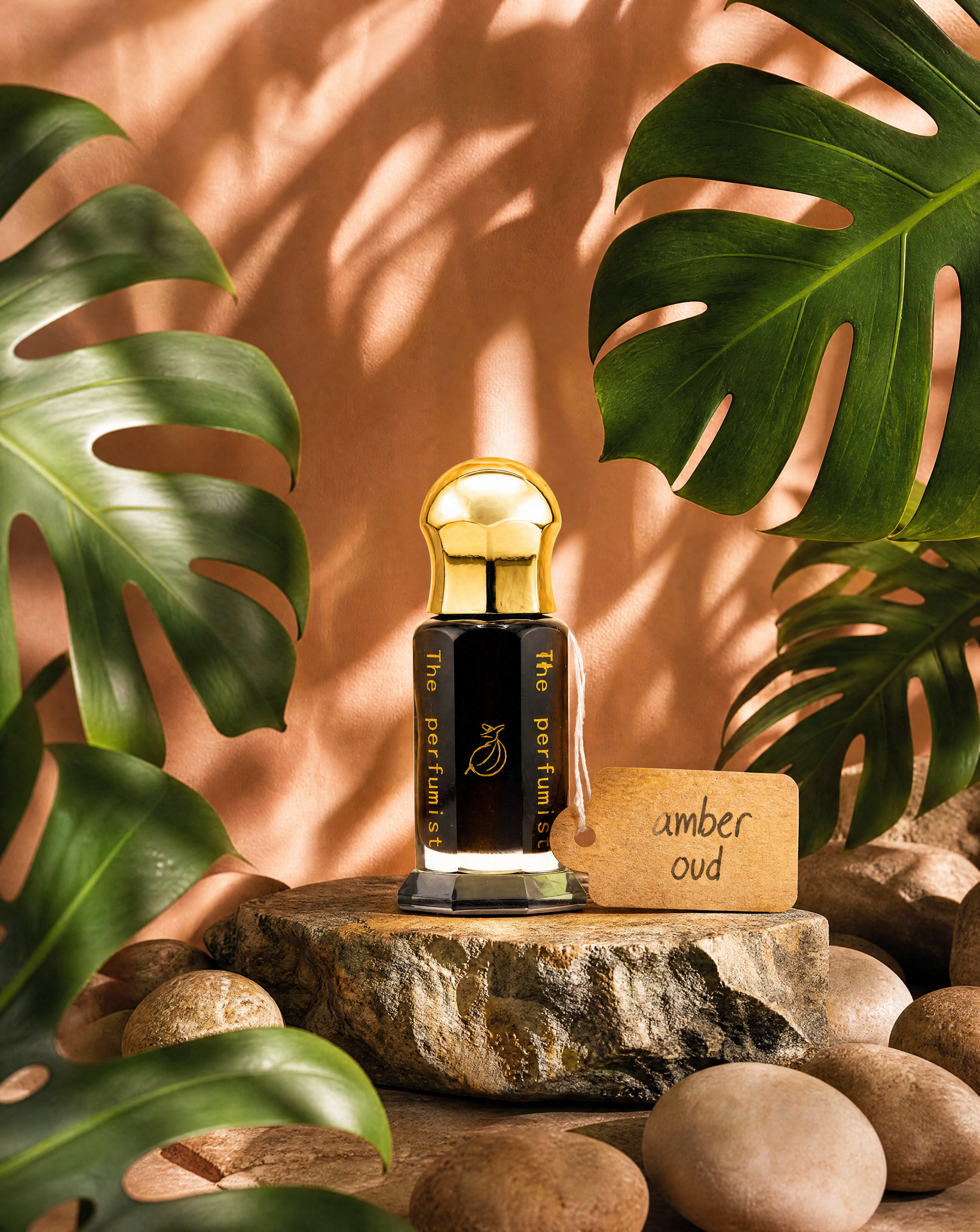 Amber Oud Theperfumist 
