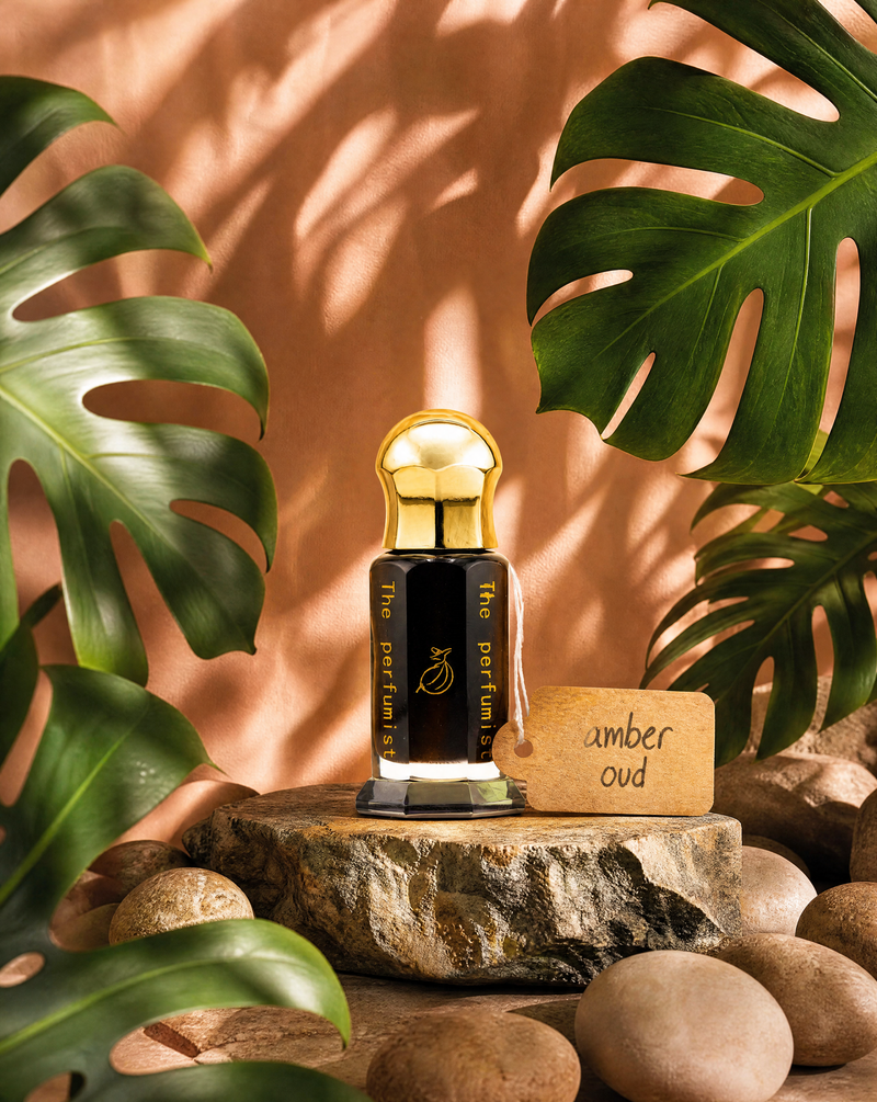 Amber Oud Theperfumist 