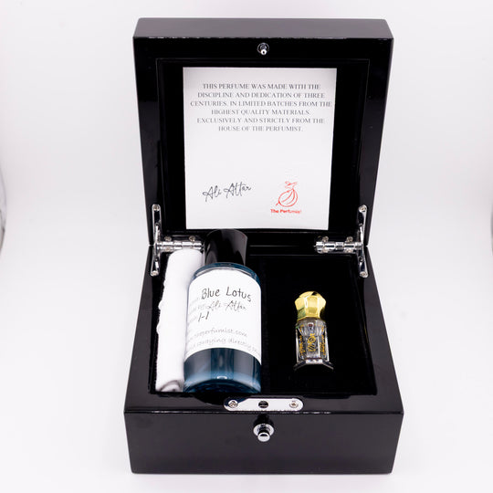 The Sacred Blue Lotus - ELB (Extremely Limited Batch) Elixir