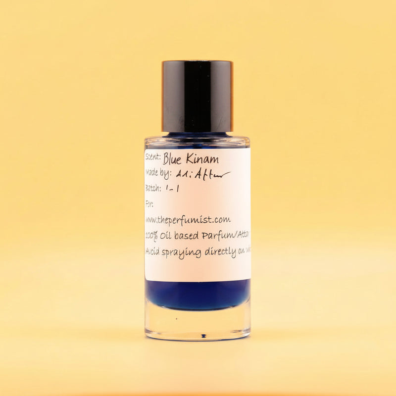Blue Kinam - Grand Eid 2026 - ELB (Extremely Limited Batch) 99 bottles
