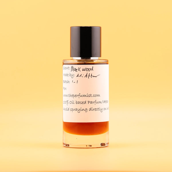 Black Wood | Modern Elixir - 50% Oil Based -