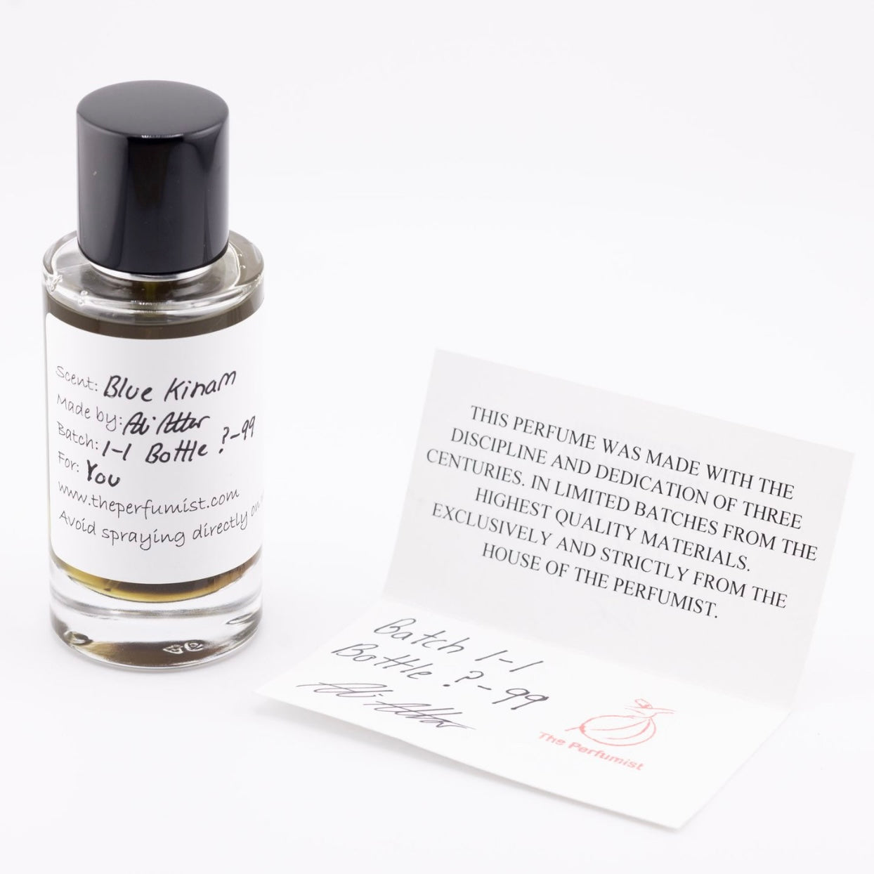 Blue Kinam - Grand Eid 2026 - ELB (Extremely Limited Batch) 99 bottles