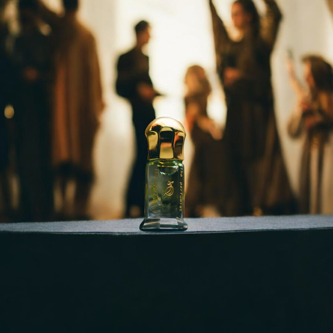 KGB Swallows Perfume Original Recipe Male Kryptonite