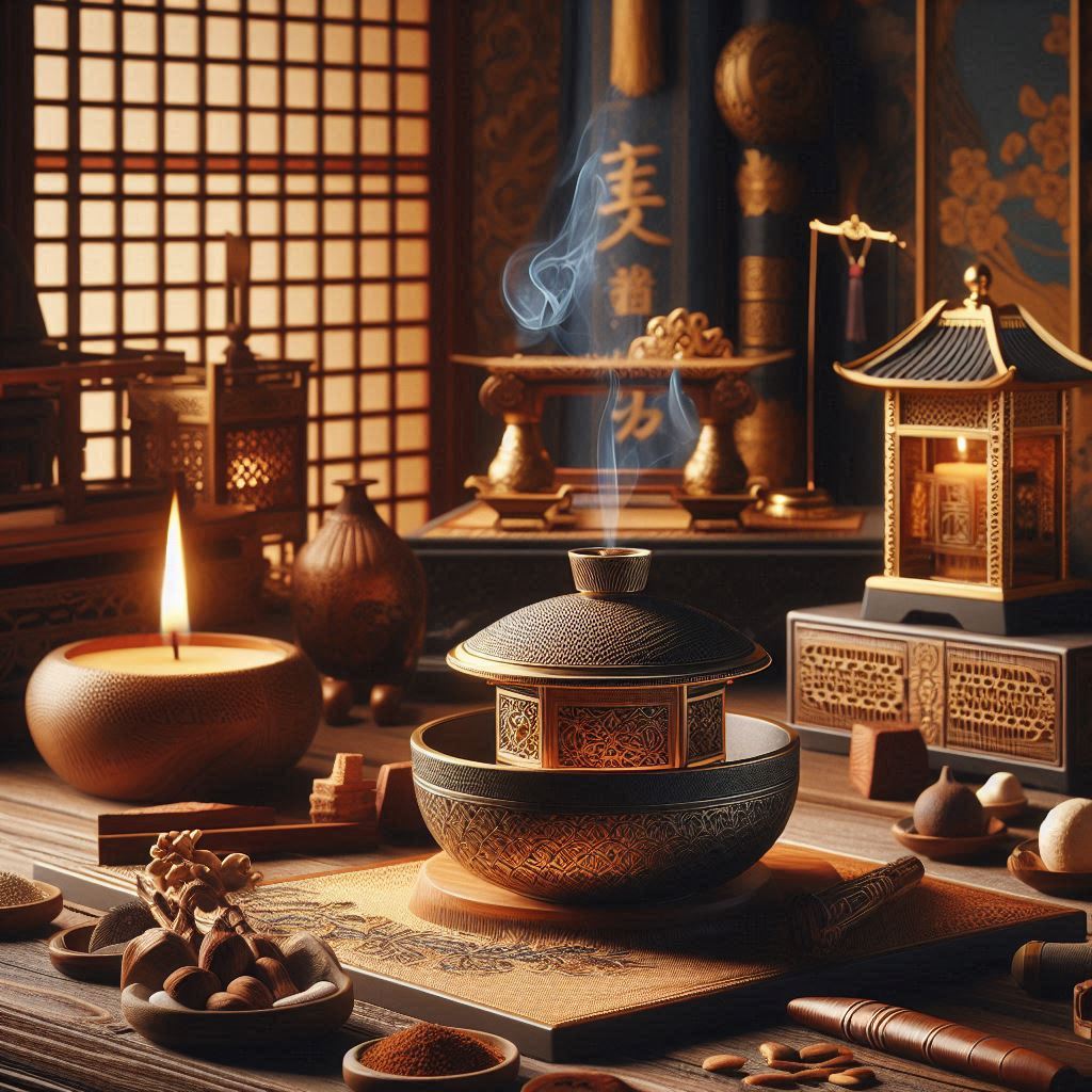 Incense in Modern Times