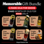 Memorable Gift Bundle of 6 Premium Oils (Only 10 Bundles)