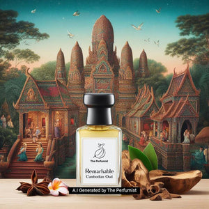 Cambodian Royal Mix – CAM REMARKABLE - theperfumist