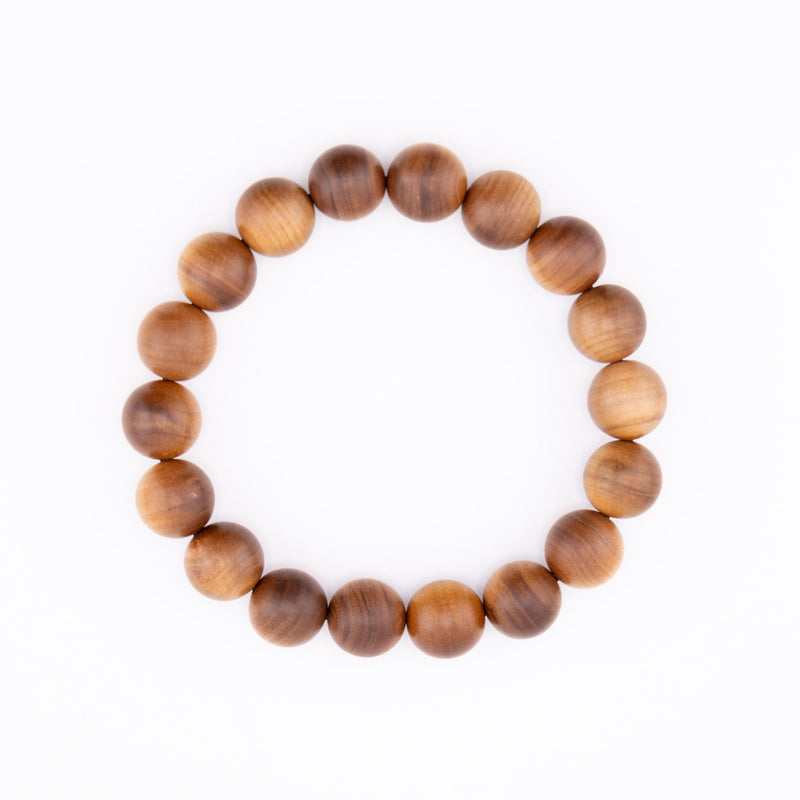 50+ Year Trees | Sandalwood Bracelet