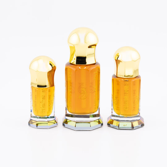 Rose Musk Chocolate The Addictive Symphony Attar Oil