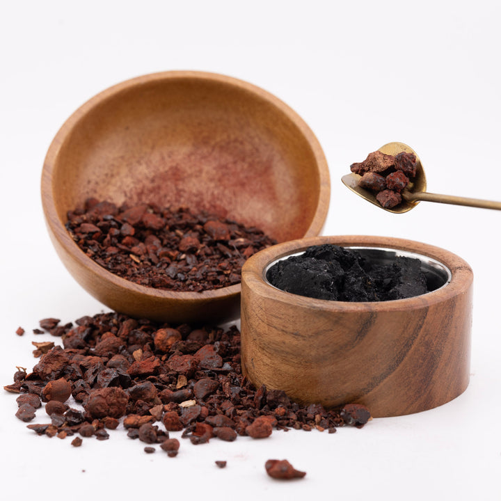 Dragon Blood From The Island Of Socotra Premium Resin
