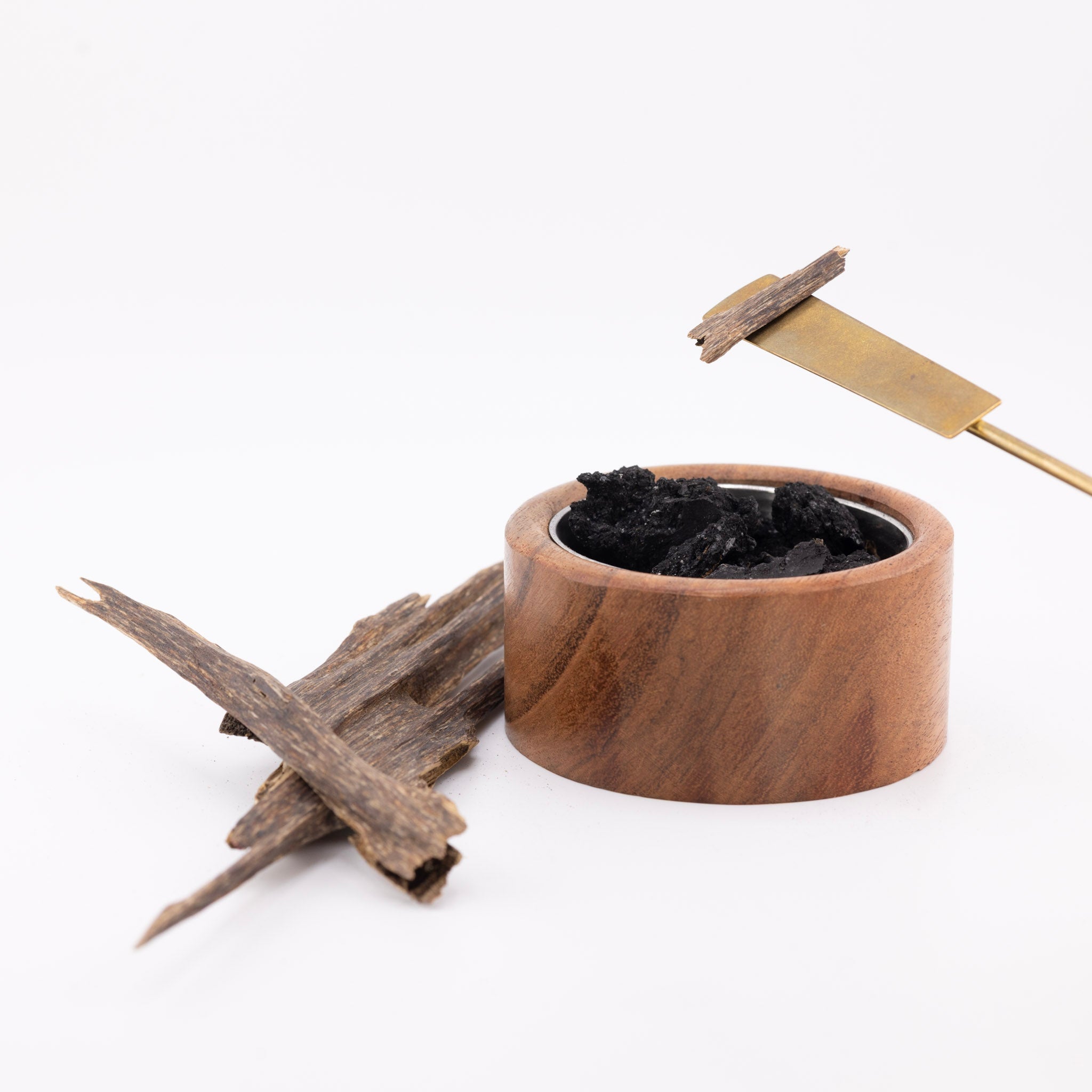 100% Untouched Natural Ethical Indian Agarwood