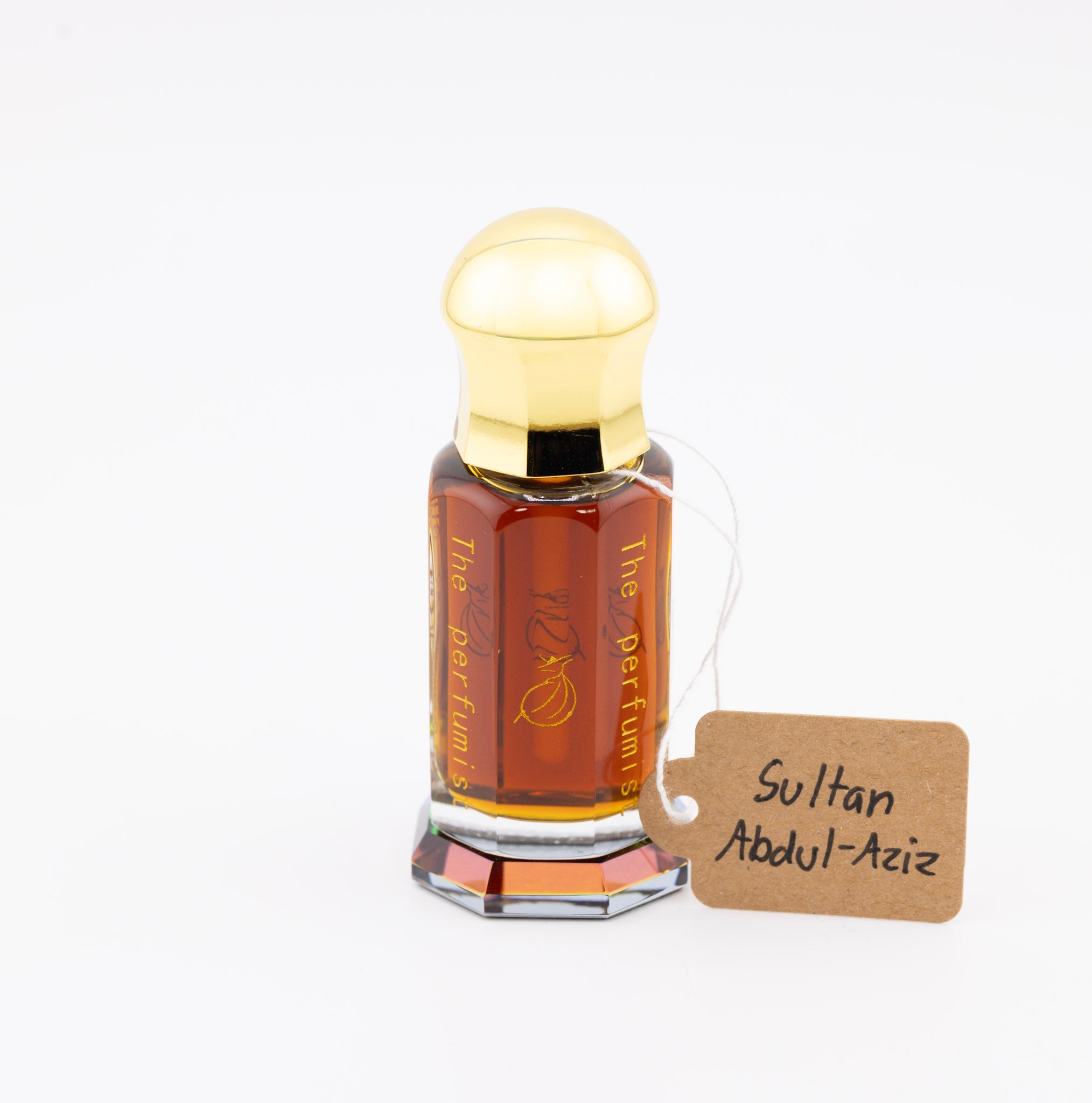 Sultan Abdul-Aziz Musk Oil – Final Legacy