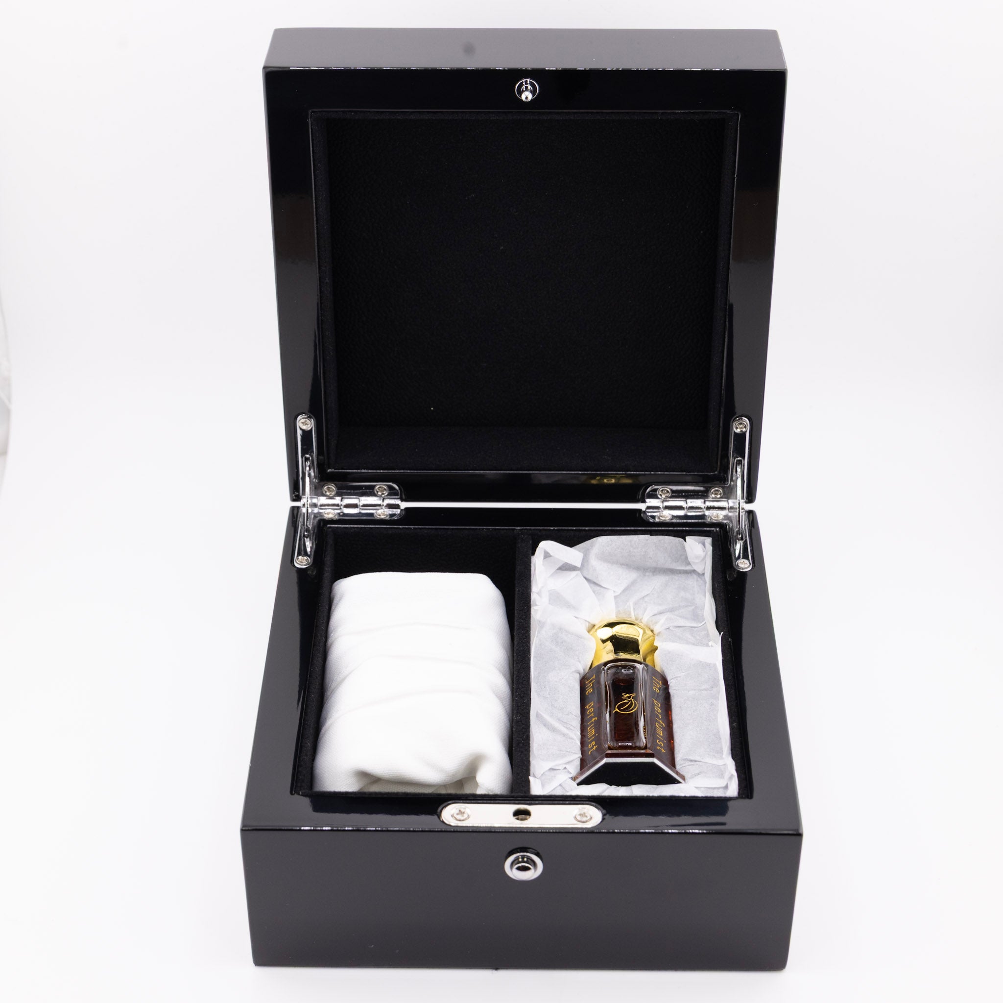 Sultan Abdul-Aziz Musk Oil – Final Legacy