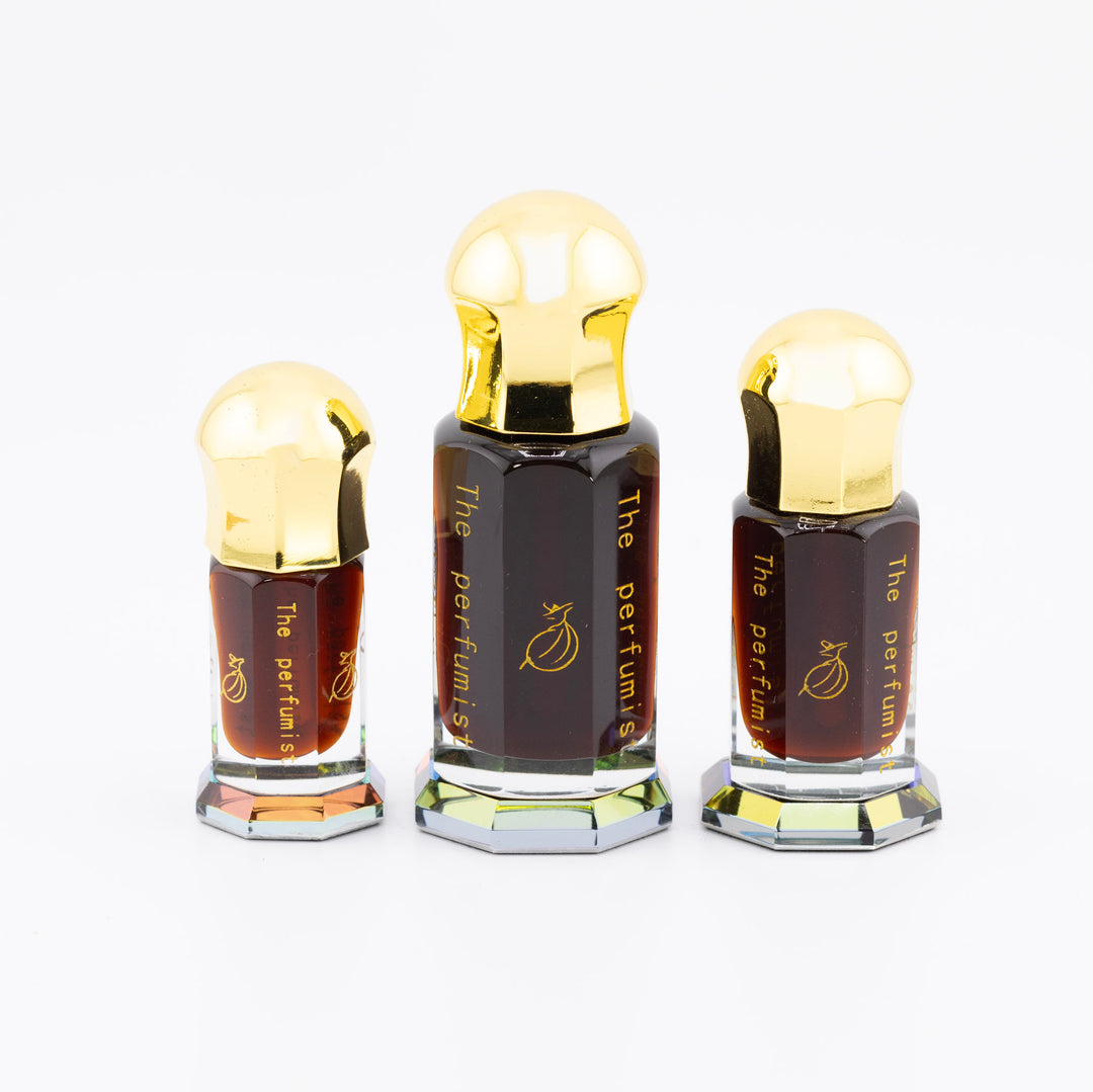 Hainan Oud Oil Rare And Unforgettable Luxury Aroma by the perfumist