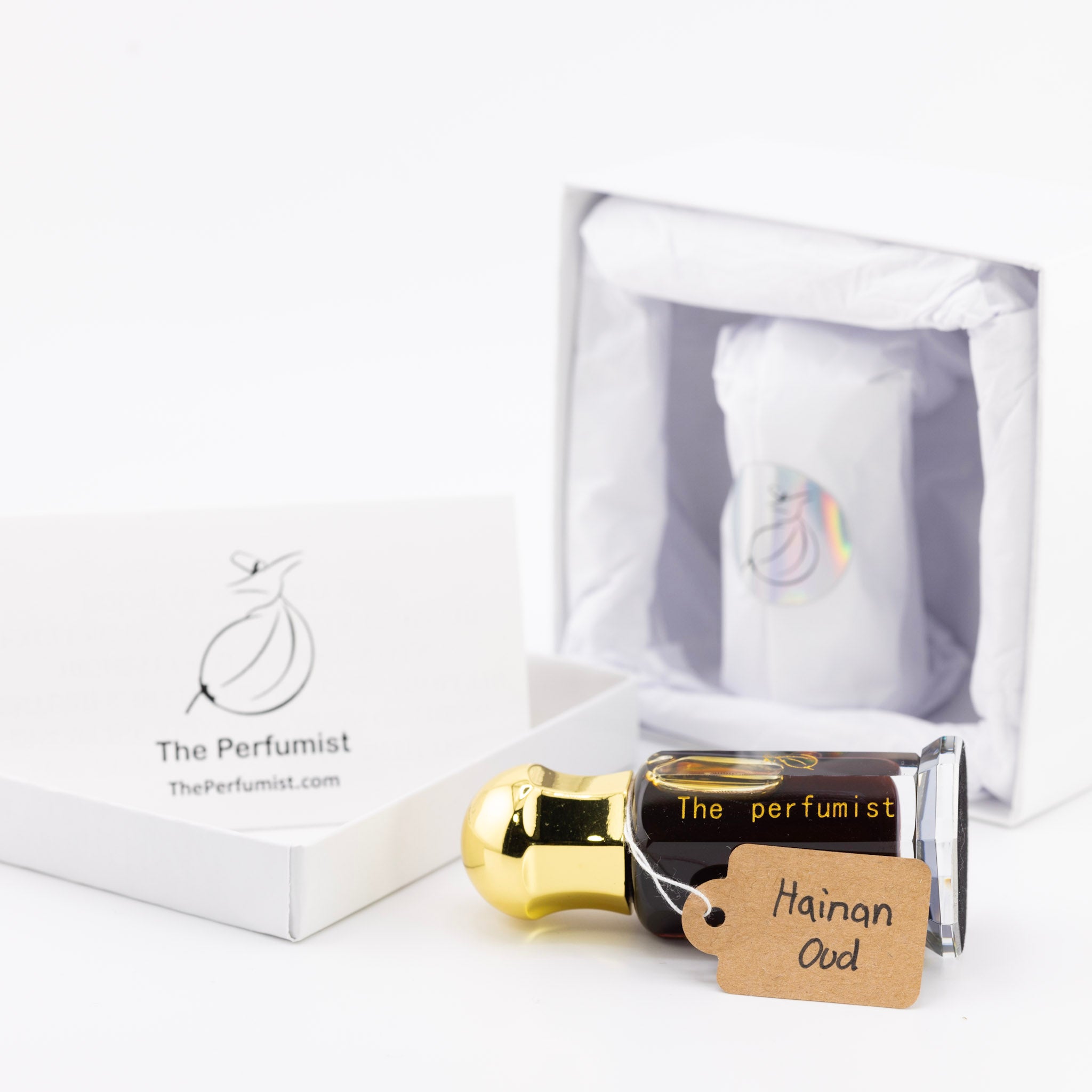 Hainan Oud Oil Rare And Unforgettable Collector Display by theperfumist