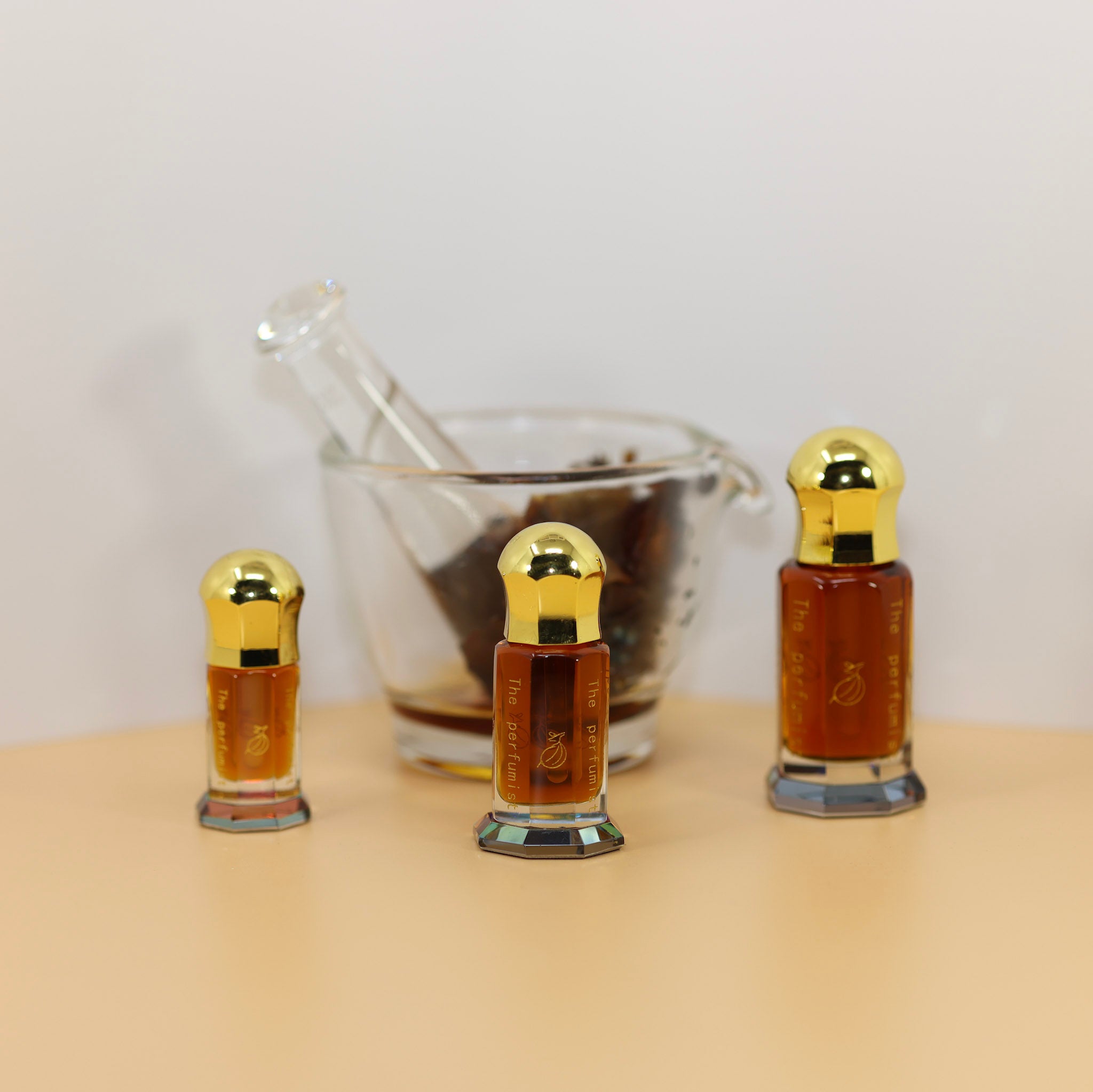 The perfumist oils best practice