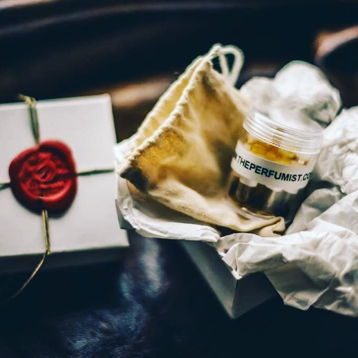 Theperfumist gift