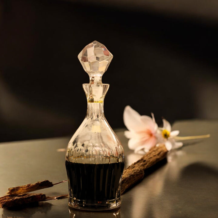 زيت العود (تحدي خاص)