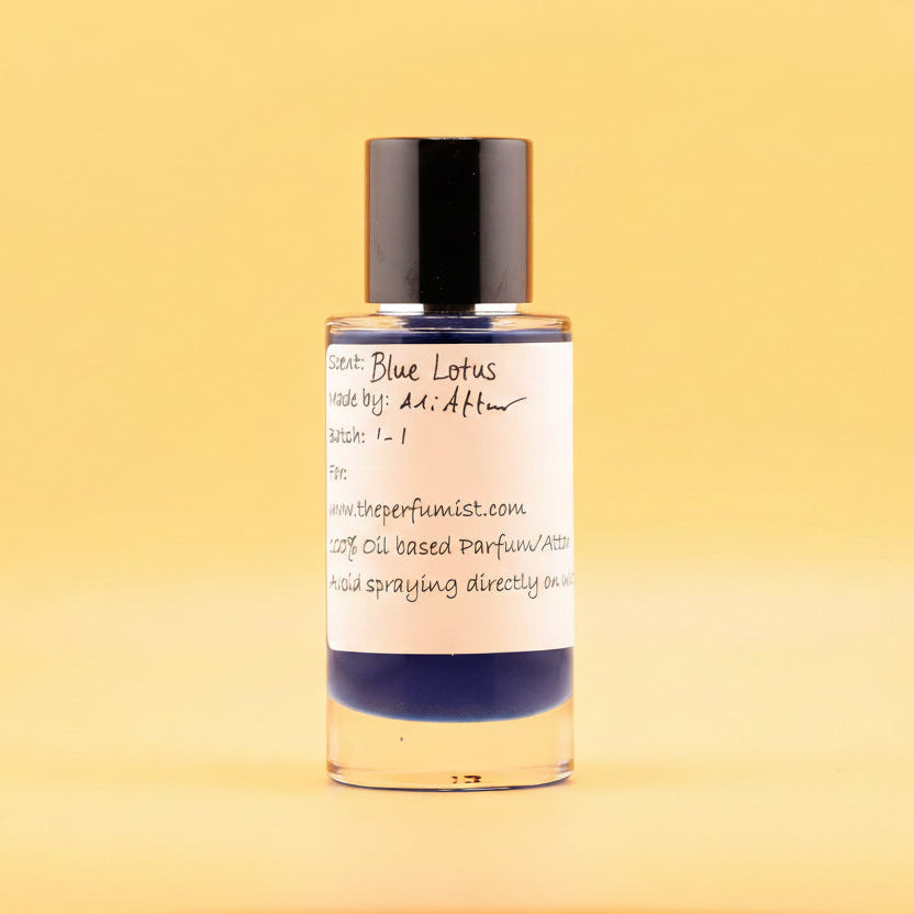 blue lotus ELB elixir 