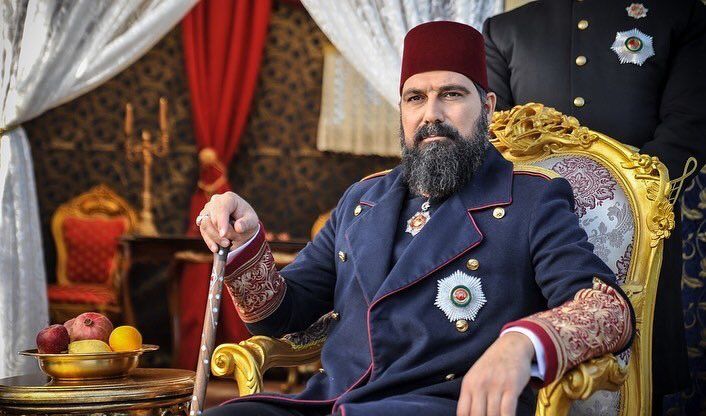 زيت المسك الأصلي للسلطان عبد الحميد الثاني 