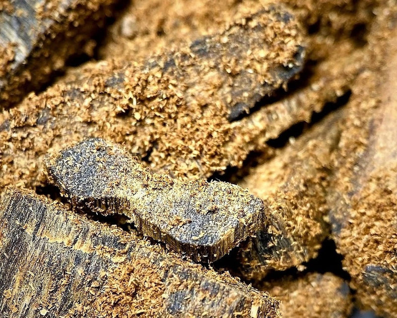 Chinese Hainan Ký-Nam Or Kinam Kyara Resin