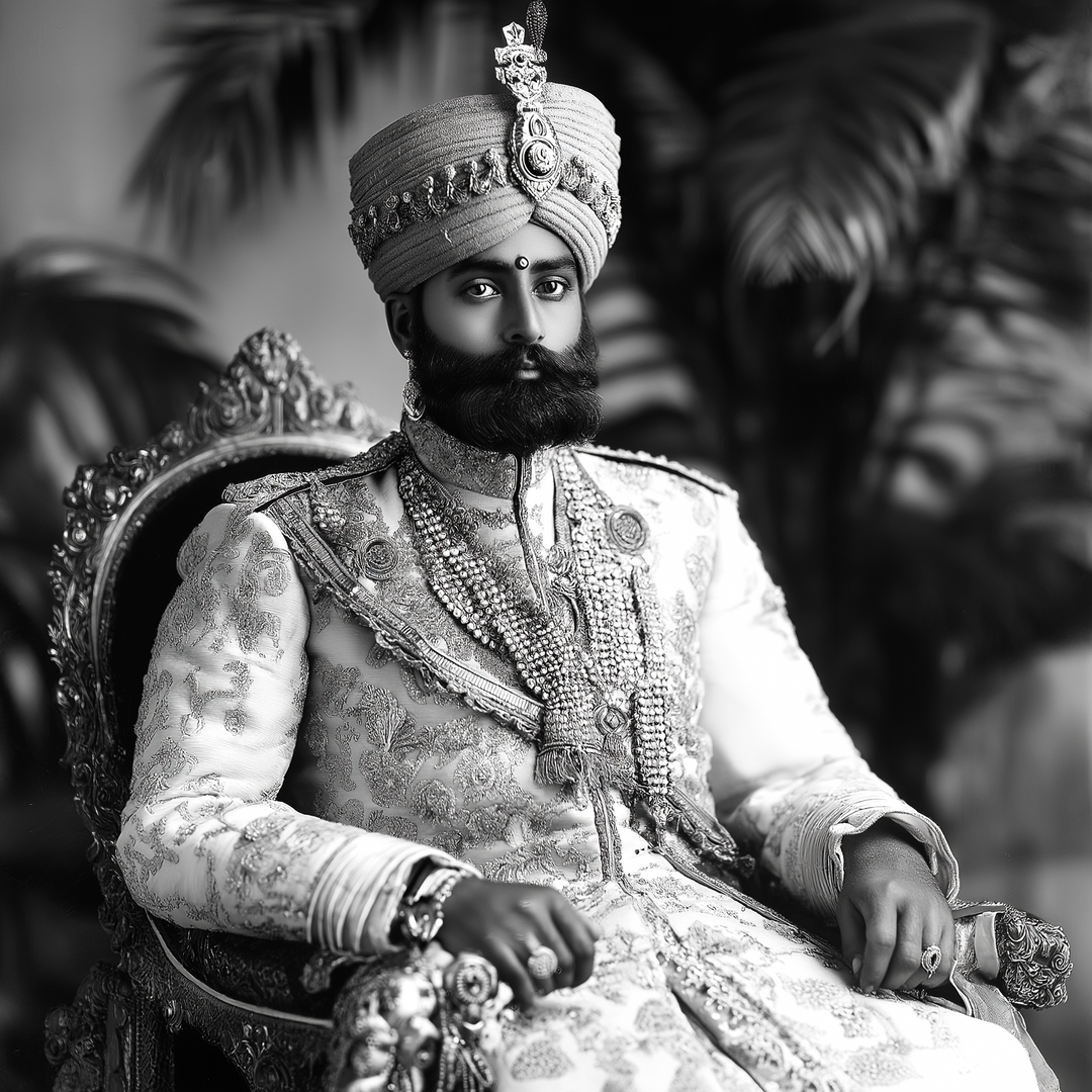 The Maharaja’s Distillation – 100 Years Oud