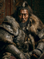 Mongolian Royal Musk – Scent of Power