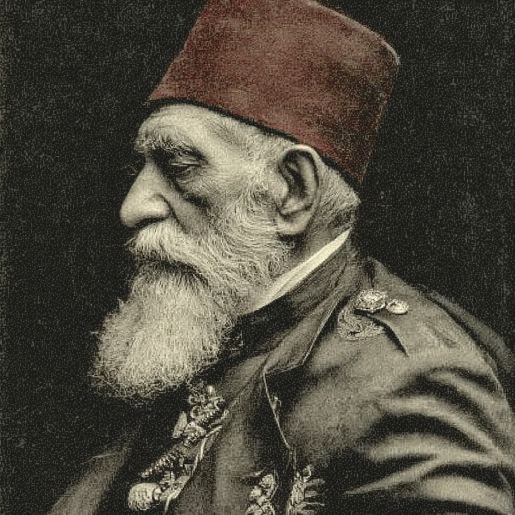 زيت المسك الأصلي للسلطان عبد الحميد الثاني 