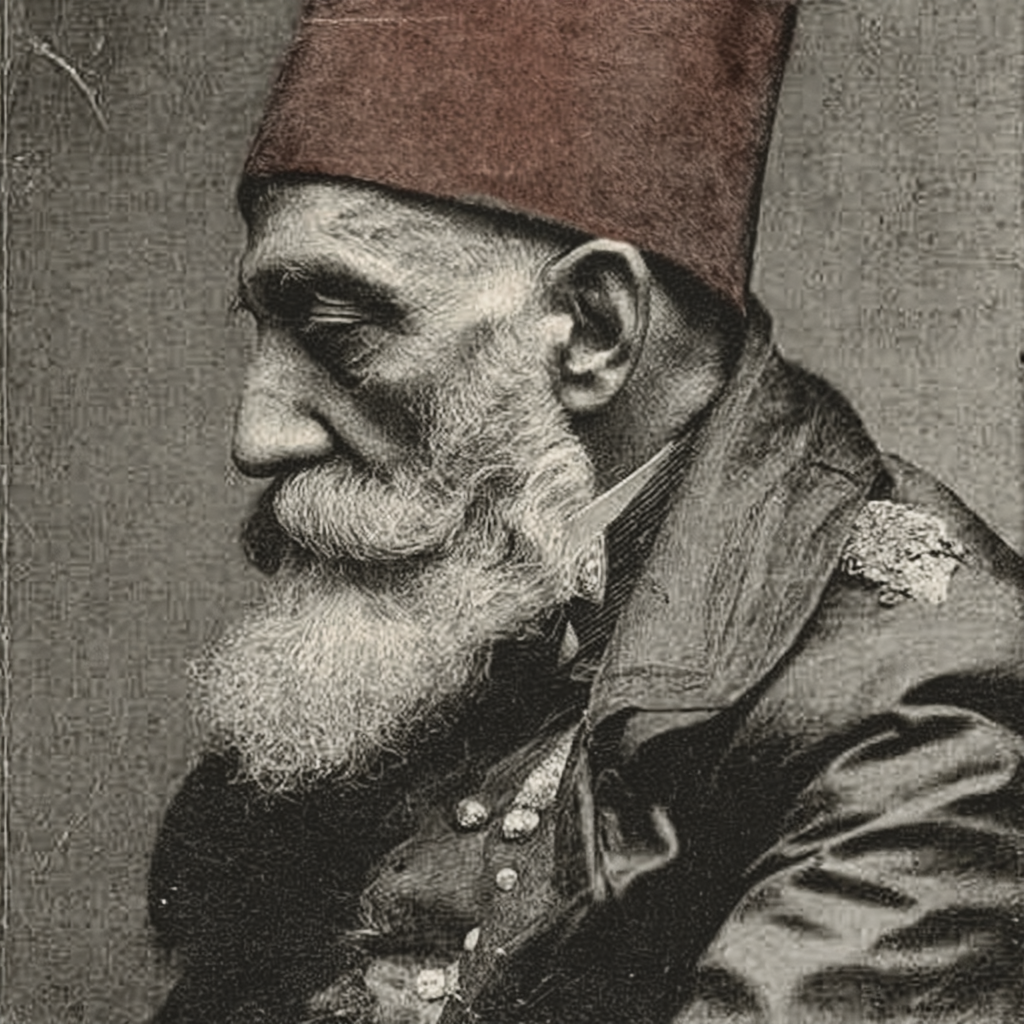 زيت المسك الأصلي للسلطان عبد الحميد الثاني 